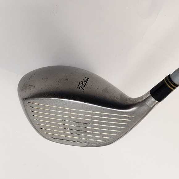 Titleist PT Mid Size Driver MG-305R Regular Graphite RH 44.25in (Dents in Crown) - Picture 4 of 14